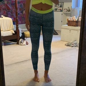 Nike Pro DRI- FIT leggings